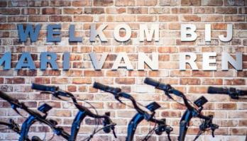 35 jaar Mari van Rens: van schuurhobby tot e-bike specialist